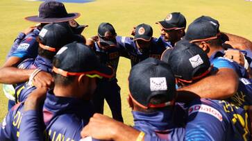 What are the teams Sri Lanka will face in the World Cup 2023? What are the teams Sri Lanka will face in the World Cup 2023?