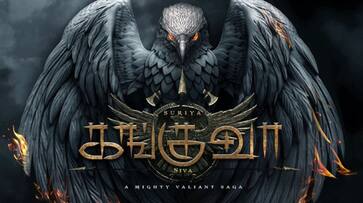 Glimpse of kanguva released on suriya birthday Glimpse of kanguva released on suriya birthday