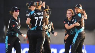 New Zealand Women Player Eden Carson to bowl 11 overs against Sri Lanka Women in an 2nd ODI match New Zealand Women Player Eden Carson to bowl 11 overs against Sri Lanka Women in an 2nd ODI match