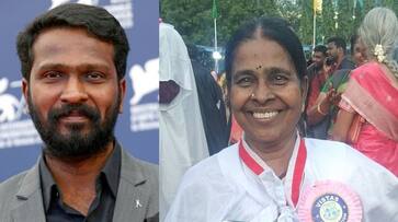 Director Vetrimaran Mother Megala Chithravel got PhD nirmala sitharaman Director Vetrimaran Mother Megala Chithravel got PhD nirmala sitharaman