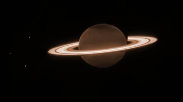Saturn iconic rings will briefly 'disappear' in 2025; here's why snt Saturn iconic rings will briefly 'disappear' in 2025; here's why snt