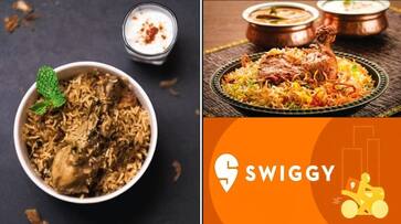 Swiggy reveals Indians ordered biryani the most, delivered 7.6 crore orders in12 months Swiggy reveals Indians ordered biryani the most, delivered 7.6 crore orders in12 months