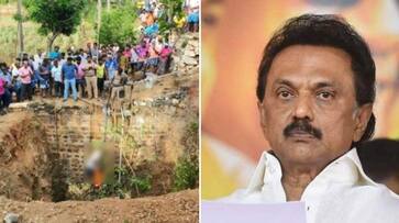 chief minister mk stalin announced the relief 4 people died after drowning in a well chief minister mk stalin announced the relief 4 people died after drowning in a well