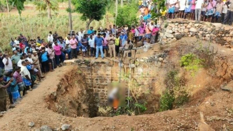 chief minister mk stalin announced the relief 4 people died after drowning in a well
