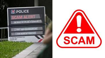 UOB police prevented over 900 people from losing about 5.19 million through scams UOB police prevented over 900 people from losing about 5.19 million through scams