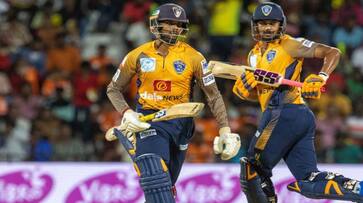 Nellai Royal Kings Scored 159 Runs Against Dindigul Dragons 23rd Match in TNPL 2023 Nellai Royal Kings Scored 159 Runs Against Dindigul Dragons 23rd Match in TNPL 2023