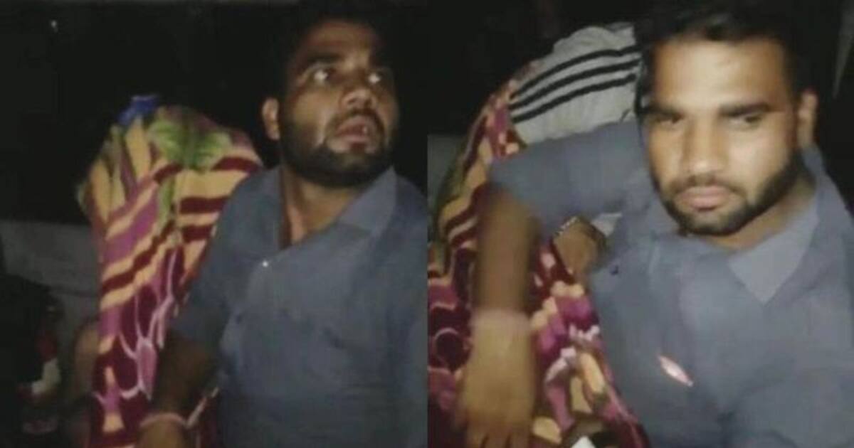 Up Bus Conductor Loses Job After Video Of Him Having Sex With Female Passenger In Moving Bus