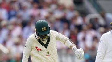 Australia fix the target to England is just 371 runs in Ashes 2nd Test Match at Lords, London Australia fix the target to England is just 371 runs in Ashes 2nd Test Match at Lords, London