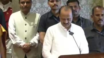 Ajit Pawar Becomes New Deputy CM: Maharashtra Sees Four Oath-taking ...