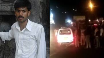 Coonoor accident man died on spot after his two wheeler collide with loaded lorry Coonoor accident man died on spot after his two wheeler collide with loaded lorry