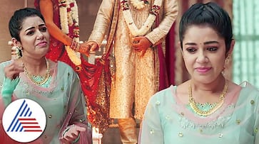 Zee Kannada serial Amruthadhaare screenplay taking important turning srb Zee Kannada serial Amruthadhaare screenplay taking important turning srb