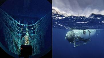 Despite Titan horror OceanGate still advertising $250,000 trips in 2024 to Titanic wreckage Despite Titan horror OceanGate still advertising $250,000 trips in 2024 to Titanic wreckage