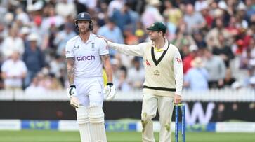 Australia won by 43 Runs against England in Ashes 2nd Test Match at Lords, London Australia won by 43 Runs against England in Ashes 2nd Test Match at Lords, London