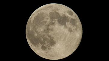 Moon age revised! New study shows it's 40 million years older than previously believed snt Moon age revised! New study shows it's 40 million years older than previously believed snt