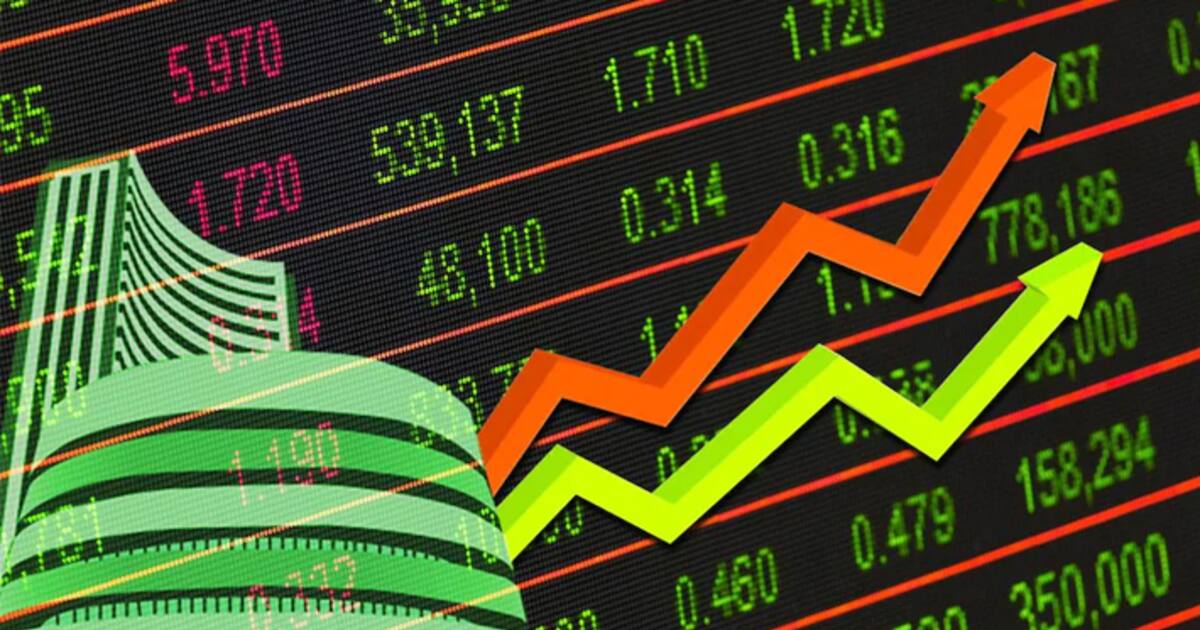 எகிறி குதித்த இந்திய பங்குச் சந்தை; உச்சத்தை தொட்ட சென்செக்ஸ்; அமெரிக்காவில் நடந்த அதிசயம்!!