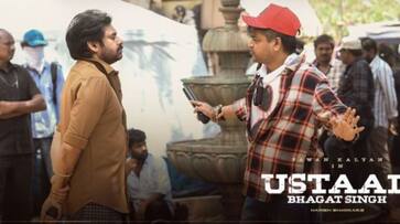 Harish Shankar gave update on Ustaad Bhagat Singh NSK Harish Shankar gave update on Ustaad Bhagat Singh NSK