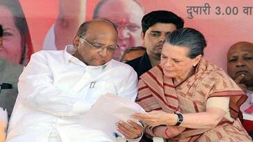 Congress says attempt to split Opposition unity rahul sonia calls sharad pawar Congress says attempt to split Opposition unity rahul sonia calls sharad pawar