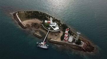 Plans to set up offshore fish farms are delayed in Singapore Plans to set up offshore fish farms are delayed in Singapore