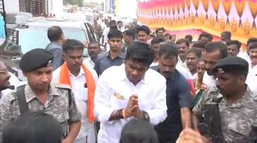 The Aam Aadmi Party has demanded a ban on Annamalai trekking in Tamil Nadu The Aam Aadmi Party has demanded a ban on Annamalai trekking in Tamil Nadu