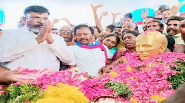 VCK Leader thirumavalavan explains about his stand on physically challenged persons VCK Leader thirumavalavan explains about his stand on physically challenged persons