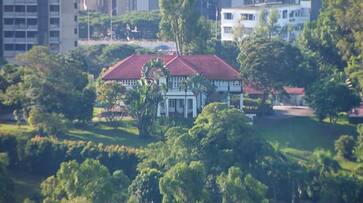 Shanmugam says he rented the Ridout Road property to prepare for the sale of the family home, not profiting from rental Shanmugam says he rented the Ridout Road property to prepare for the sale of the family home, not profiting from rental