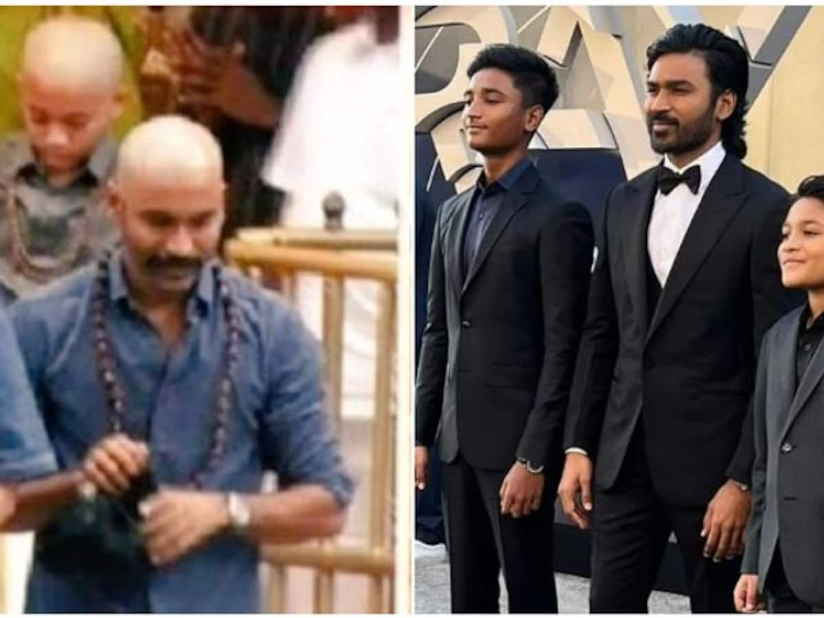 The Gray Man: When Dhanush's Sons Yatra And Linga Completely