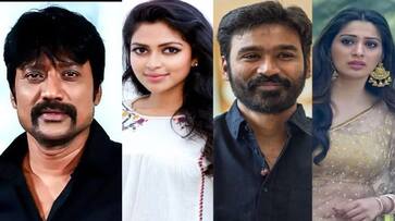 Nadigar sangam released statement about red card issue for 14 actors including dhanush and amala paul Nadigar sangam released statement about red card issue for 14 actors including dhanush and amala paul
