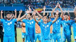 When And Where to Watch India vs Afghanistan FIFA World Cup Qualifier match