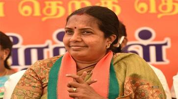 DMK files complaint against vanathi srinivasan in coimbatore DMK files complaint against vanathi srinivasan in coimbatore