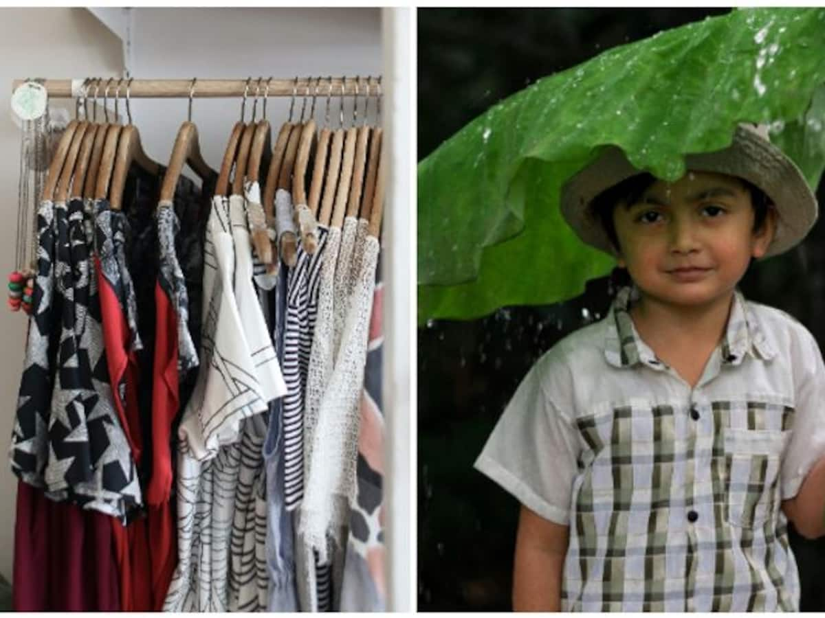 How to Keep Your Clothes Fresh During Rainy Season