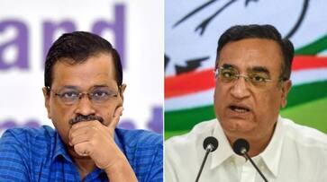 AAP spent Rs 1106.02 crore on Delhi govt advertisements Ajay Maken Question AAP spent Rs 1106.02 crore on Delhi govt advertisements Ajay Maken Question