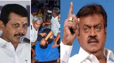 Is this why Senthil Balaji was transferred to a private hospital? Dmdk Vijayakanth Question Is this why Senthil Balaji was transferred to a private hospital? Dmdk Vijayakanth Question