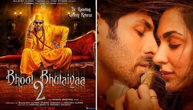 Starting the biggest film of my career', Kartik Aaryan begins shooting for 'Bhool Bhulaiyaa 3' ATG