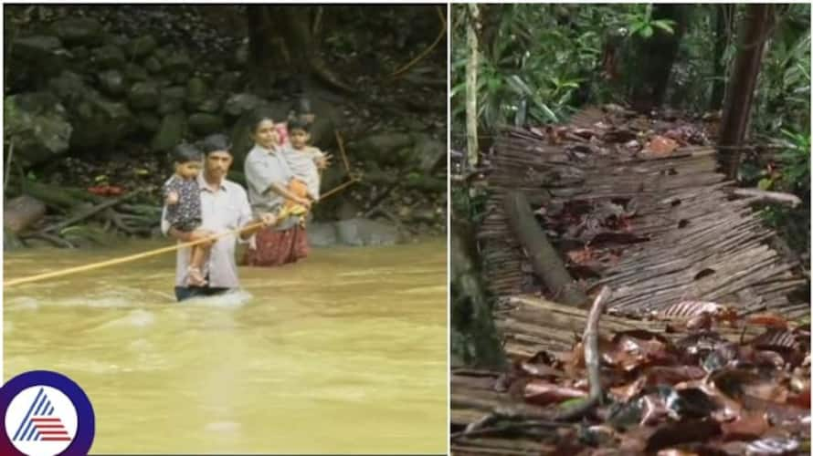 Why 5 families in Coorg's Bandadka village dread the rains vkp