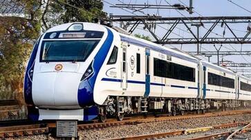 Check out the train route, fare, and timing for the Vande Bharat Express, which costs just Rs 380-rag Check out the train route, fare, and timing for the Vande Bharat Express, which costs just Rs 380-rag