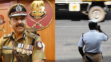 police should not use cell phones while on duty...chennai commissioner sanjay rao rathore police should not use cell phones while on duty...chennai commissioner sanjay rao rathore