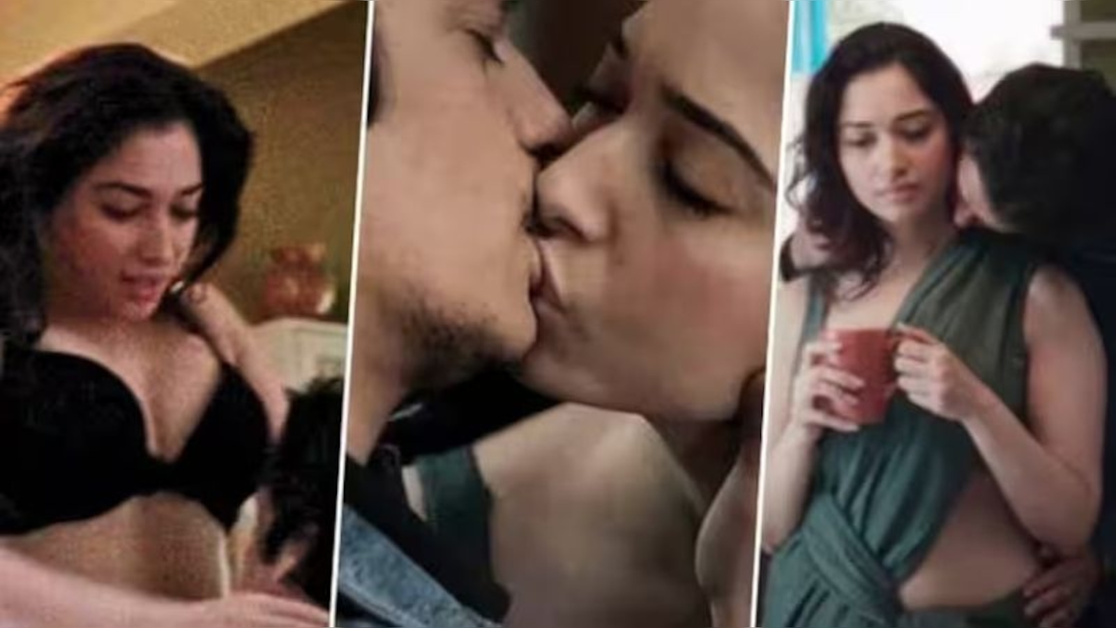 Lust Stories 2: Tamannaah Bhatia on sex scene with beau Vijay Varma and more