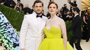 Game of Throne stars Kit Harington and Rose Leslie welcome baby girl