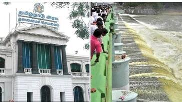 Tamil Nadu Government letter to Cauvery Management Authority requesting Karnataka to release water from Cauvery Tamil Nadu Government letter to Cauvery Management Authority requesting Karnataka to release water from Cauvery