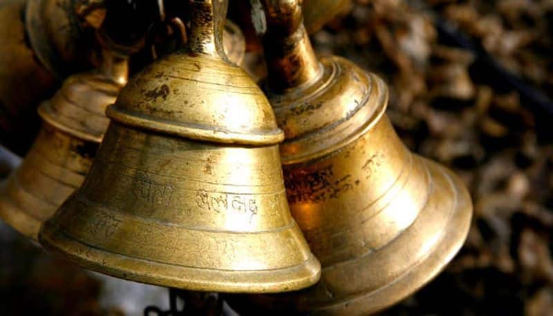 do you know why do hindus ring bells in their temples in tamil mks