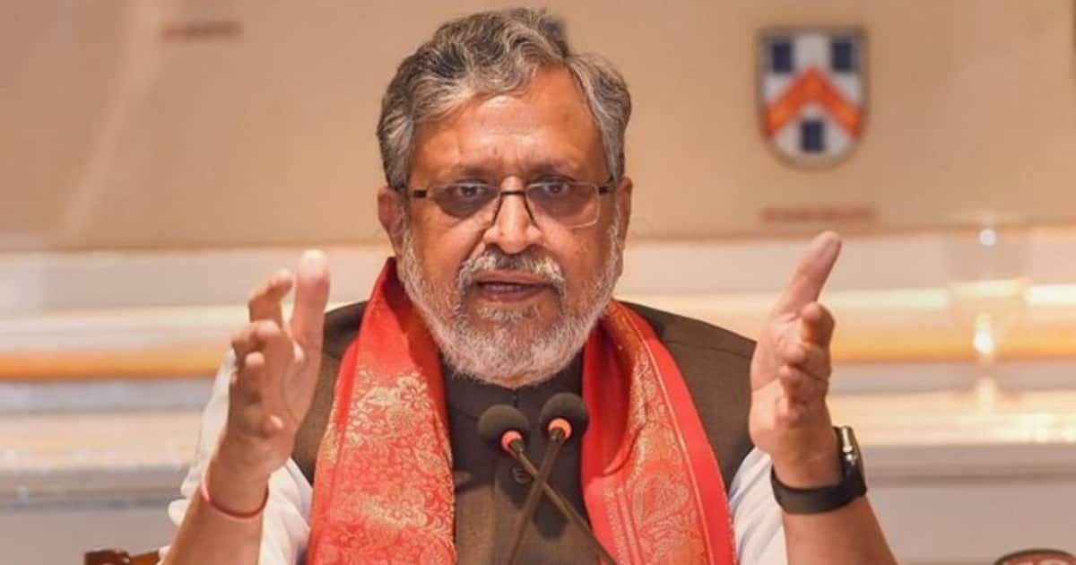 பீகார் சாதிவாரி கணக்கெடுப்பு: ஏமாற்றப்பட்டதாக உணரும் சாதிகள் - சுஷில் குமார் மோடி தாக்கு!