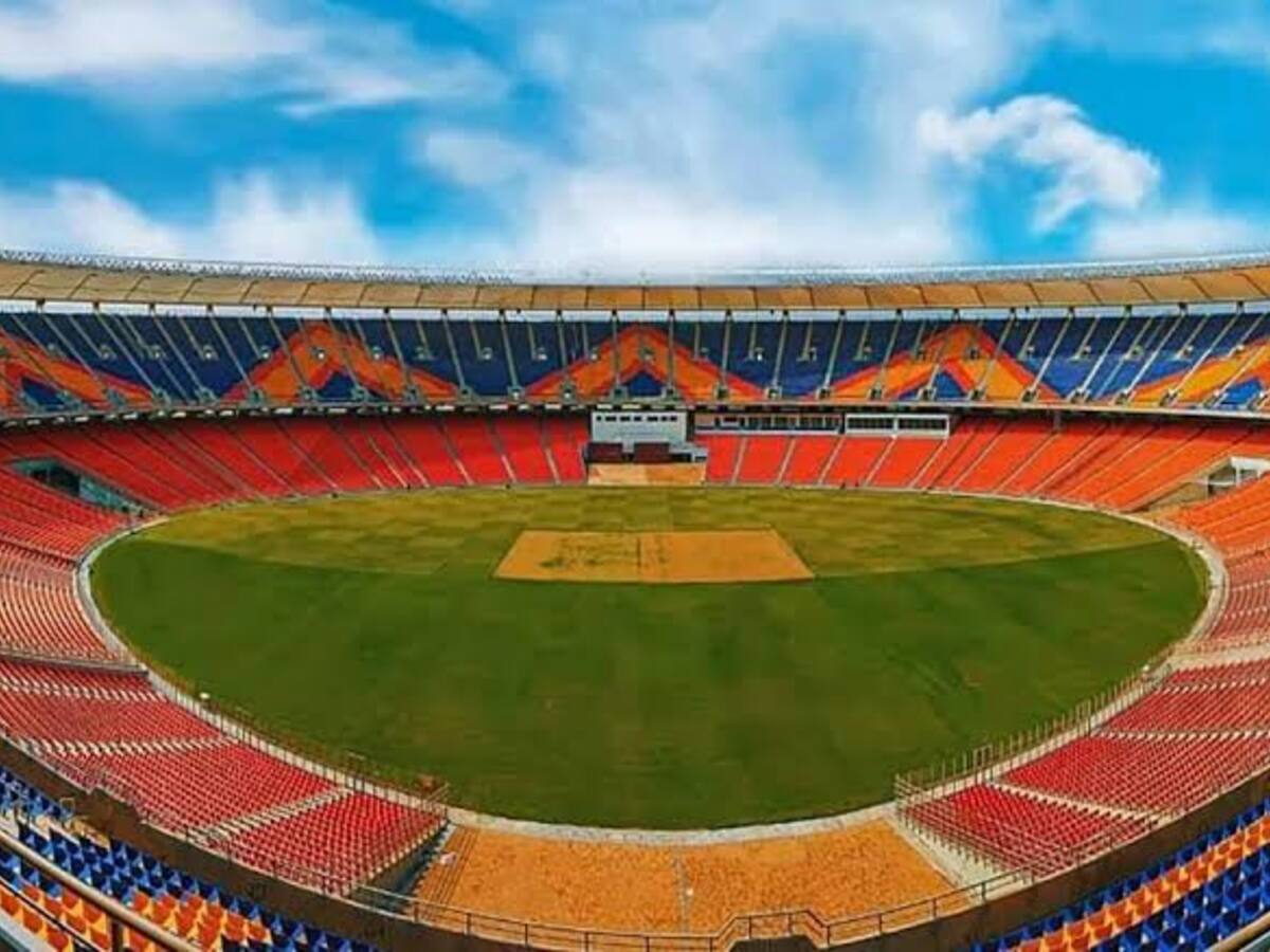 ICC World Cup 2023: Security jacked up at Ahmedabad stadium amid