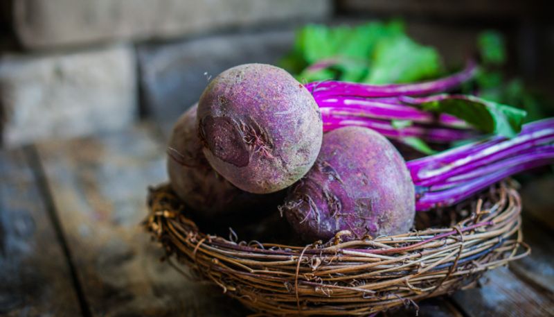 beetroot face pack for glow and healthy skin 