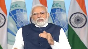 Afghan soil should not be allowed to be used to destabilize neighborhood: PM Modi in SCO Afghan soil should not be allowed to be used to destabilize neighborhood: PM Modi in SCO