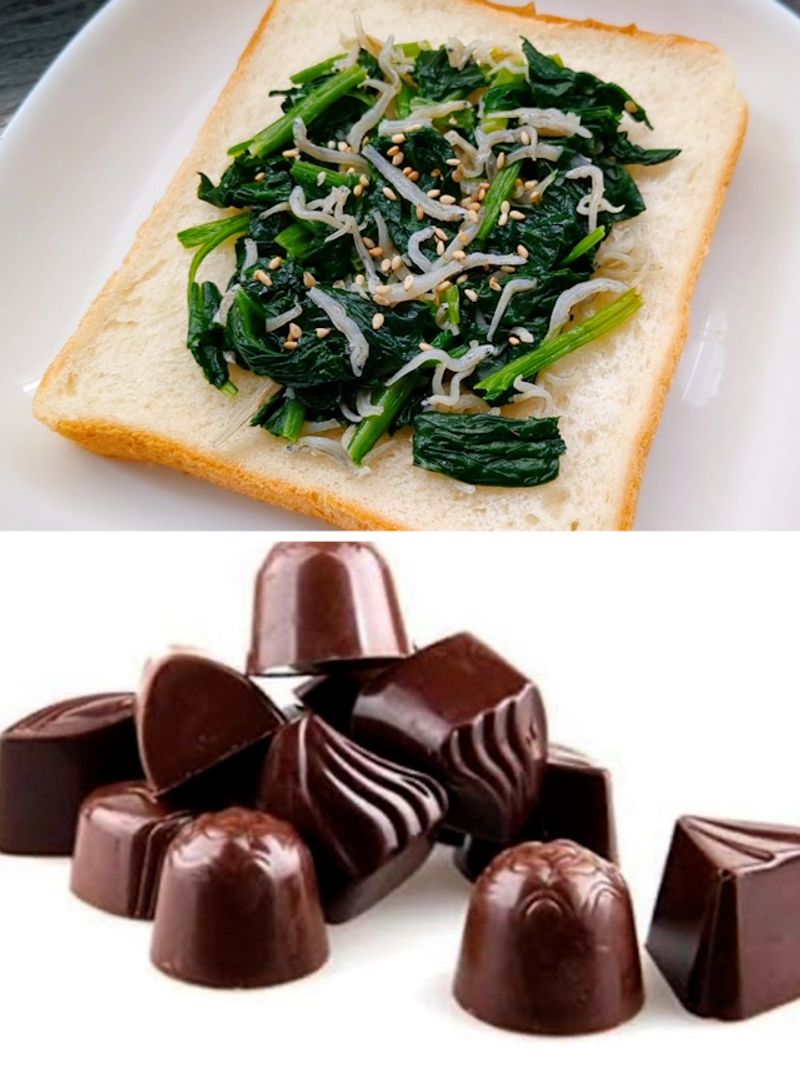 Spinach to Dark chocolates 7 ironrich foods for boosting vitality