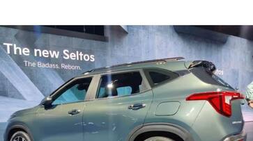 New Kia Seltos bags 50,000 bookings within two months prn New Kia Seltos bags 50,000 bookings within two months prn