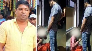 FIR against BJP leader Pravesh Shukla for urinating of youth face FIR against BJP leader Pravesh Shukla for urinating of youth face