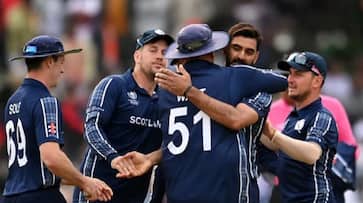 Scotland won by 31 runs against Zimbabwe in ICC Cricket World Cup Qualifiers 2023 super sixes match 6 Scotland won by 31 runs against Zimbabwe in ICC Cricket World Cup Qualifiers 2023 super sixes match 6