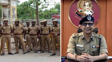 DGP Shankar Jiwal has issued an action order to the Tamil Nadu Police DGP Shankar Jiwal has issued an action order to the Tamil Nadu Police