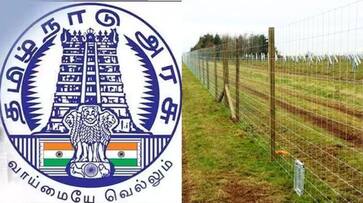 The Tamil Nadu government has ordered that it is mandatory to obtain permission before erecting electric fences The Tamil Nadu government has ordered that it is mandatory to obtain permission before erecting electric fences